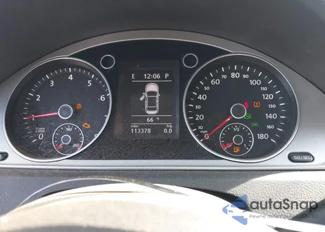 2012 Volkswagen Cc Sport from USA, damaged, VIN WVWMP7AN8CE541546